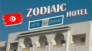 ZODIAC HOTEL Yasmine Hammamet Tunisia