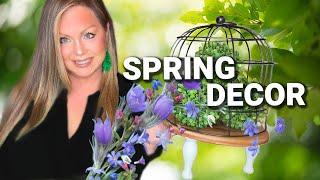 NEW 2025| SPRING DECOR COLLECTIONS | INSPIRED BY A MODEL HOME