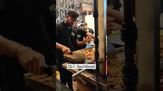 Smoky Docky Dlf Hyderabad | Street Food In Hyderabad DLF Gachibowli | Smoky Docky  Shawarma #Shorts