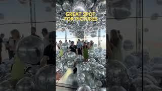 New York's Funnest Experience | Summit One Vanderbilt #newyork #travel #travelvlog