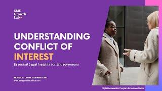 Understanding Conflict of Interest | Essential Legal Insights for Entrepreneurs