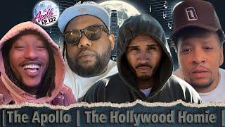 The Apollo | The Hollywood Homie | Ep 132