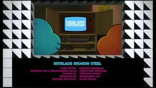 Cartoon Network HD USA (US TV Cable / 720p) Continuity May 2014