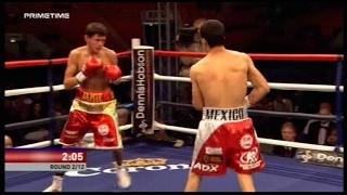 Jamie McDonnell vs Julio Ceja David GfPisano
