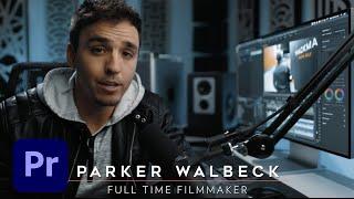 Color Correction with the Lumetri Color Panel | Essential Workflows with Parker Walbeck | Adobe