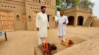 Clay Cooking Range | Traditional Life Clay Oven | Mitti ka Chulha | Wood Stove | Mud Stove