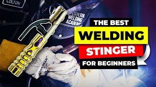 The BEST Welding Stinger for BEGINNERS