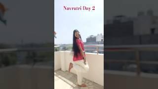 welcome to another GRWTEE |Navratri Day 2| Tanya Chauhan #youtubeshorts #youtube #grwm #outfit