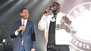 Shyne Barrow Responds to Arrest of Former Mentor Sean ‘P Diddy’ Combs | PT 1