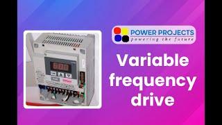 Understanding Variable Frequency Drives with ETAP