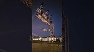 Giant Train Signal #trains #engineering #railroad #urbex #csx #infrastructure  #electrical