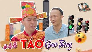 MÕ LÀNG #48 | TÁO GIAO THÔNG - TRUNG RUỒI x QUỐC KHOÁT