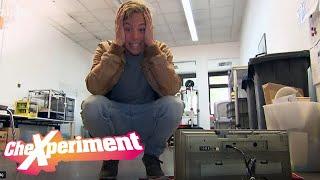 Die Steinzeit-Fernbedienung | CheXperiment mit Checker Tobi | Die Entdeckershow