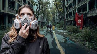 Seuls dans une ville soviétique abandonnée