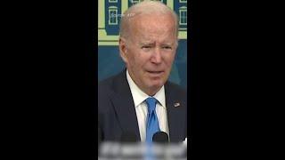 Biden warns Russia any nuclear attack would be 'incredibly serious mistake'