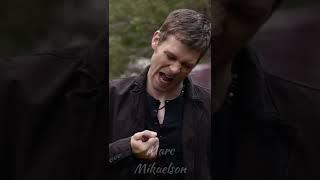 Klaus Mikaelson x Psycho Killer