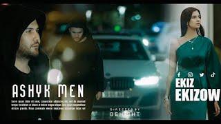 Ekiz Ekizow - Aşyk men (Official Music Video)