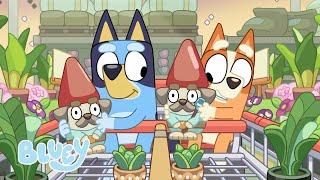 Jugar con juguetes | Bluey Español Canal Oficial