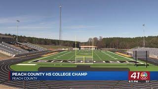 Peach County students in National Championship game