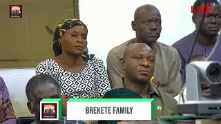Part 1 - Two Brothers Accused of Deceiving and Defrauding a Professor of 20 Million Naira