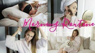 Winter Morning Routine | Angela Lanter