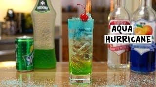 Aqua Hurricane