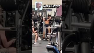 IF EGO LIFTERS WERE A PERSON #shorts #gym #fitness #viral