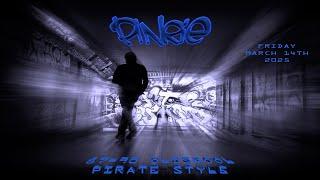 Pinkie - Rokagroove radio live (87-90 oldskool,pirate style) 14.3.25 vinyl #oldskool #rave #techno