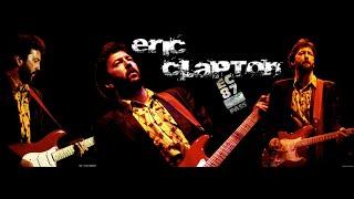 Eric Clapton - Italian Tours 1986/87 - Photoreel.