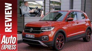 New 2019 Volkswagen T-Cross review - small crossover joins VW's growing SUV family