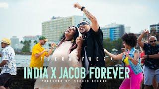 La India X Jacob Forever - Fuera Fuera [Official Video] #YoSoyLaIndia #LaIndia #jacobforever