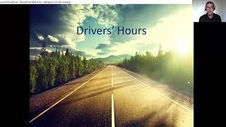 On-line Driver CPC Course