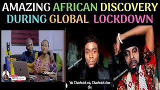 AMAZING AFRICAN TALENTS DISCOVERY DURING GLOBAL LOCKDOWN | setrosvlog