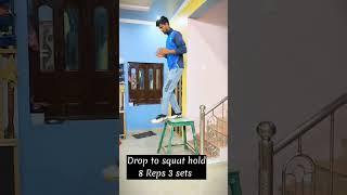 Best Jump workout at home part-5 to increase jump