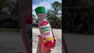 Tropicana #Summer Splash Punch #tastetest  #drink #foodreview #foodie #foodies #food #foodlover