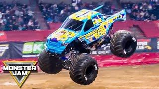 Monster Jam HIGHLIGHTS: Spokane. WA | Nov 8-10, 2024 | Monster Jam