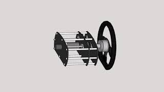 Forcefeedback wheel arduino DIYsim