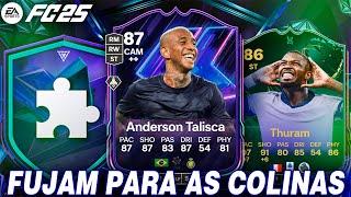 FC 25 |  O BUGADOR ESTÁ DE VOLTA!!! DME TALISCA E MAIS NOVIDADES || LINKER ||