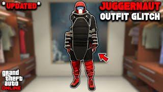 *UPDATED* EASY GTA 5 JUGGERNAUT OUTFIT GLITCH 1.69 FOR ALL CONSOLES (No Transfer Glitch)