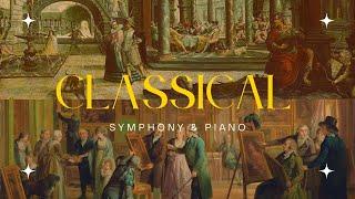 [無廣告版] 7小時最佳古典音樂 / 古典弦樂交響樂合集  - 7 Hours The best Symphony / Piano Classical Music