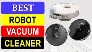 TOP 10 Best Robot Vacuum Cleaner in 2024 | Best Robot Vacuum Cleaner 2024