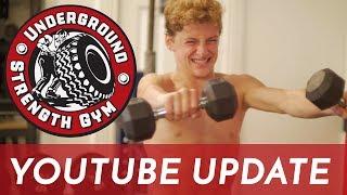 Underground Strength Gym [INSIDE ACCESS #1]