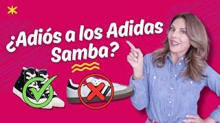 ¿Adiós a los Adidas Samba? Estos son los tenis en TENDENCIA