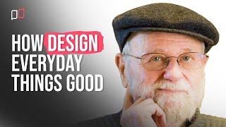 Don Norman's SHOCKING Truth About Designing for Everyday Things