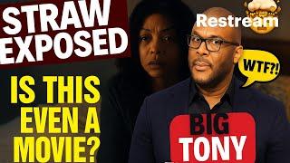 Did Tyler Perry Just Troll the Whole Internet with STRAW?