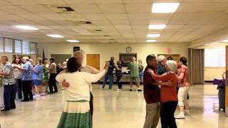 Round Dance Waltz - You Make the Moonlight