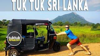 How to Rent a Tuk Tuk in Sri Lanka