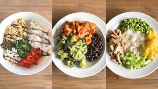 9 Easy, Plant Based Meals (oil-free!)