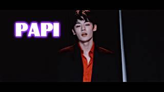 Kang Yuchan  - 강유찬 (A.C.E) -  PAPI