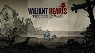 Valiant Hearts: The Great War Полное прохождение